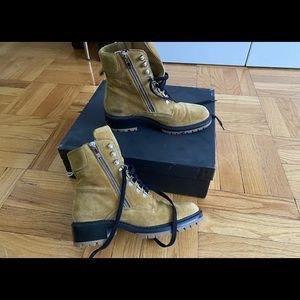 Barbara bui boots sz 7